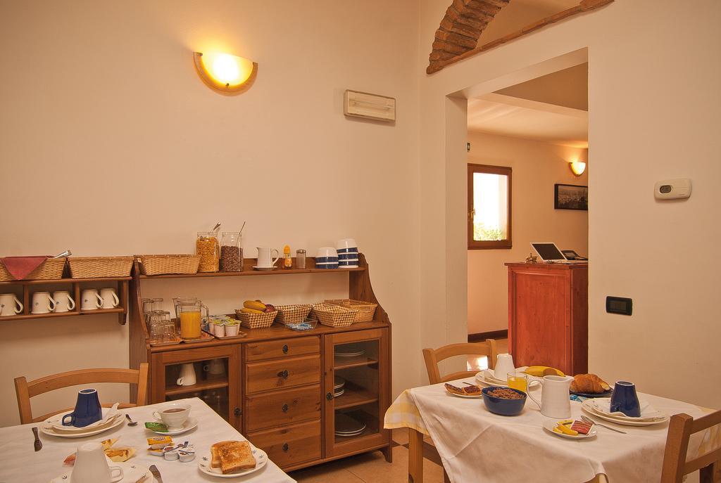 Alojamento de Acomodação e Pequeno-almoço Arco Antico Florença